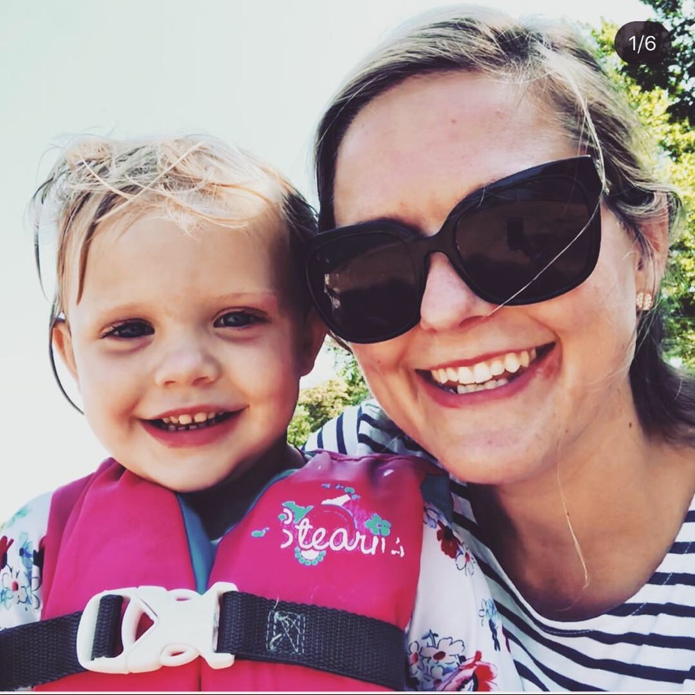 Meet your Posher, Megan
